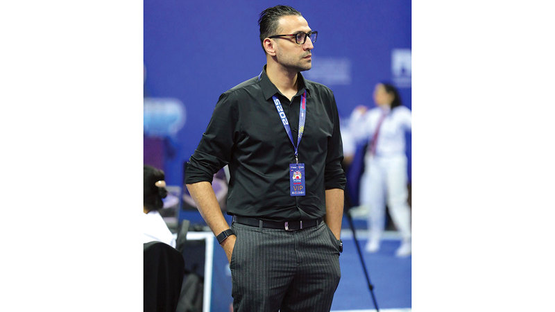 أبوشاويش: الفجيرة منصة عالمية لصناعة أبطال التايكواندو