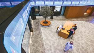 «دبي المالي» يلامس مستويات قياسية.. وخبير: يدخل مرحلة «نضج تاريخي»