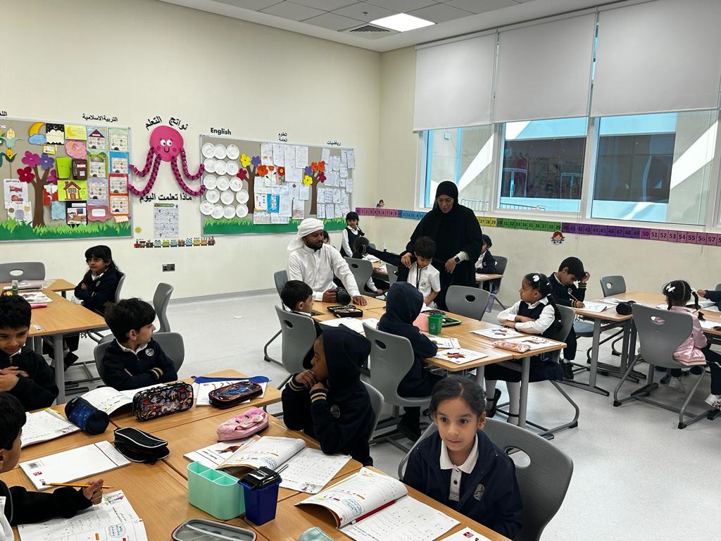 استبيان في مدارس حكومية وخاصة لتشخيص التحديات المعيقة لتقدم الطلبة