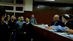 إيقاف تنفيذ حكم حبس رمضان صبحي