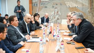 غرف دبي تبحث التعاون التجاري والاستثماري مع صربيا