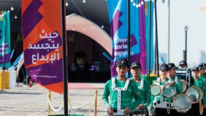 تجارب ثرية لعشاق الكلمة في دبي