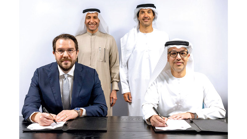 اتفاقية لتسريع تحوّل الشركات الصغيرة إلى التجارة الرقمية بـ «الجملة»