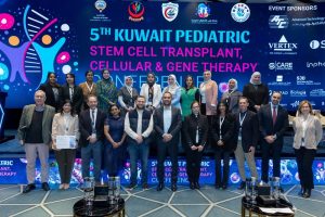 “مستشفى ياس” و”أبوظبي للخلايا الجذعية” يستعرضان أحدث ممارسات طب الأطفال في الكويت