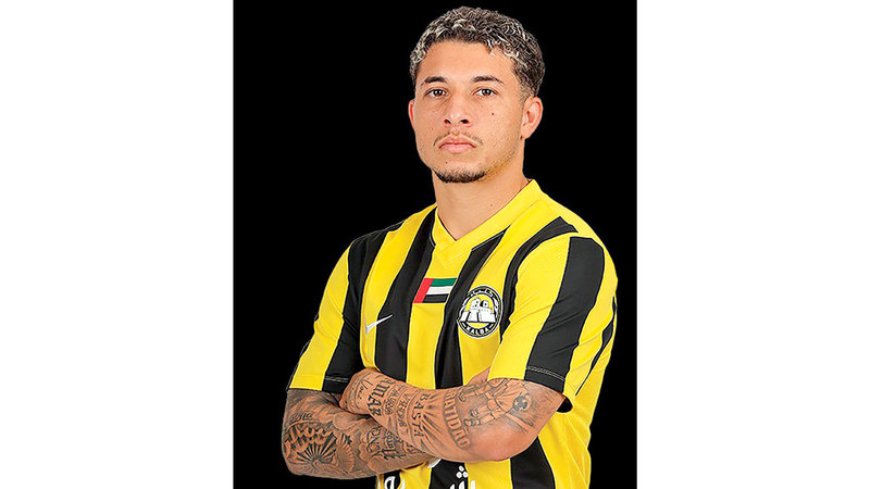 لاعب كلباء لياندرو ينتظر حسم انتقاله إلى الوصل