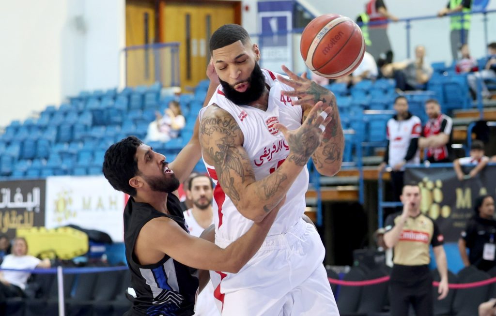 النصر يخسر أمام الإفريقي التونسي ويودع “سلة دبي”