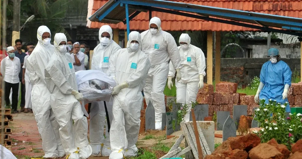 مطارات آسيوية تشدد إجراءاتها الصحية بعد رصد إصابات بفيروس”نيباه” في الهند