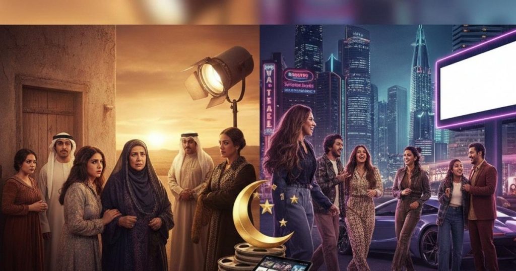 خريطة مسلسلات رمضان 2026 الخليجية: عودة الكبار ودراما القضايا الشائكة