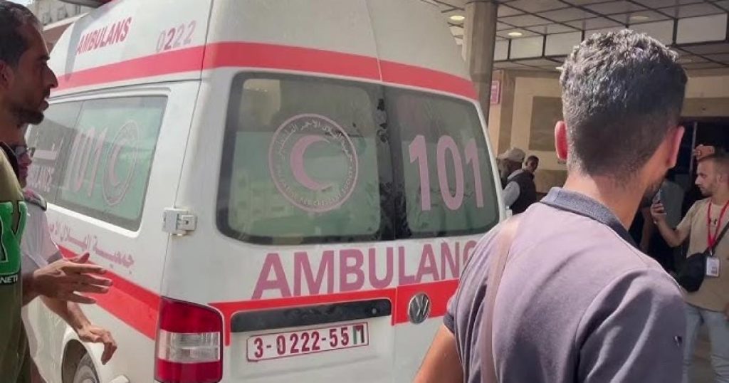 بالفيديو: شهيدان وإصابات جراء قصف الاحتلال منزلا سكنيا شرق مدينة غزة