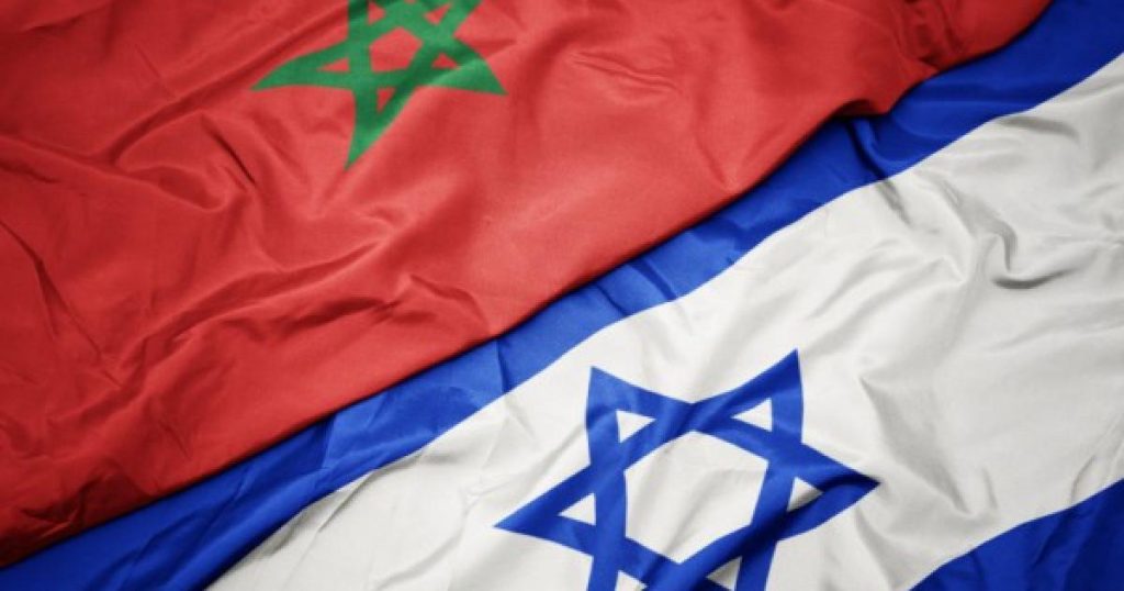 إسرائيل والمغرب يعمقان التعاون الأمني المشترك