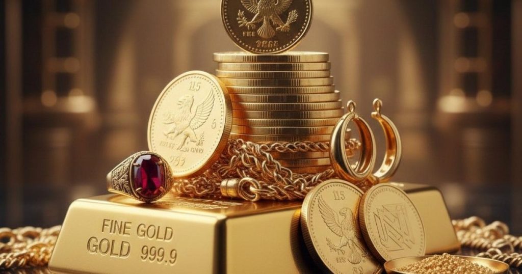 أسعار الذهب – مستويات تاريخية وتقلبات حادة