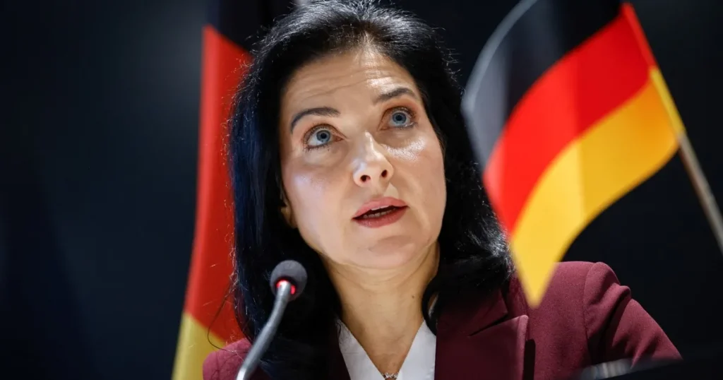 مع “تغير النظام العالمي”.. وزيرة ألمانية تشدد على الحاجة إلى “شركاء جدد”