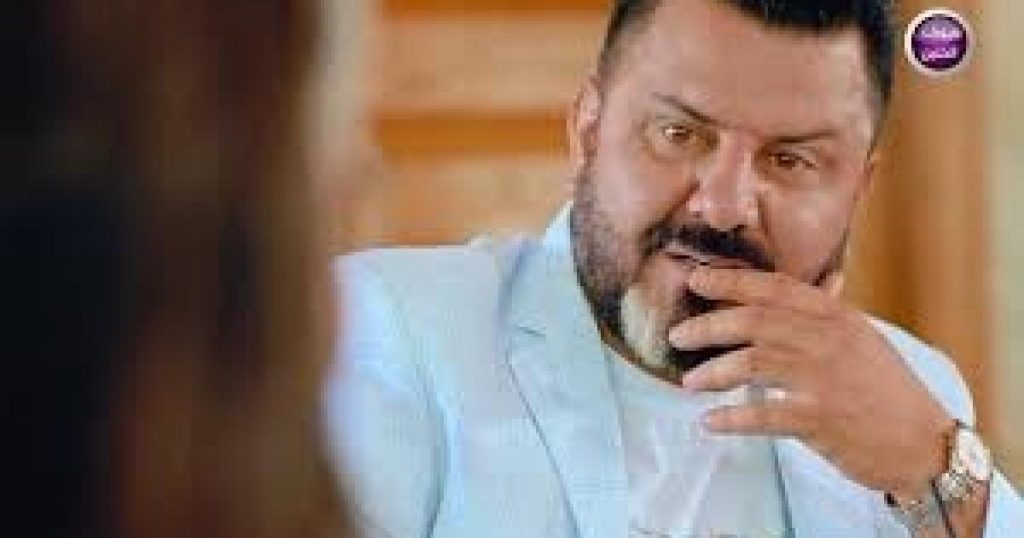 فضيحة نصر البحار المغني العراقي