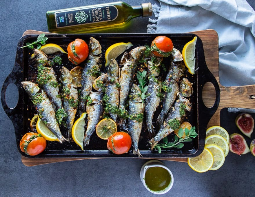 السردين وصحة القلب.. غذاء بسيط بفوائد كبيرة