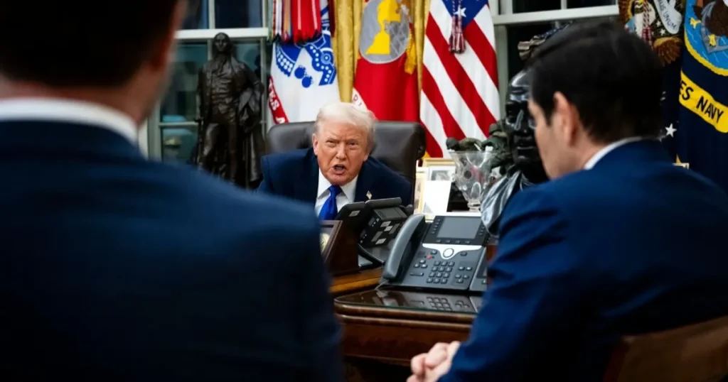 ترمب: الإشراف الأميركي على فنزويلا ربما يمتد لسنوات.. وأود زيارة كاراكاس في المستقبل