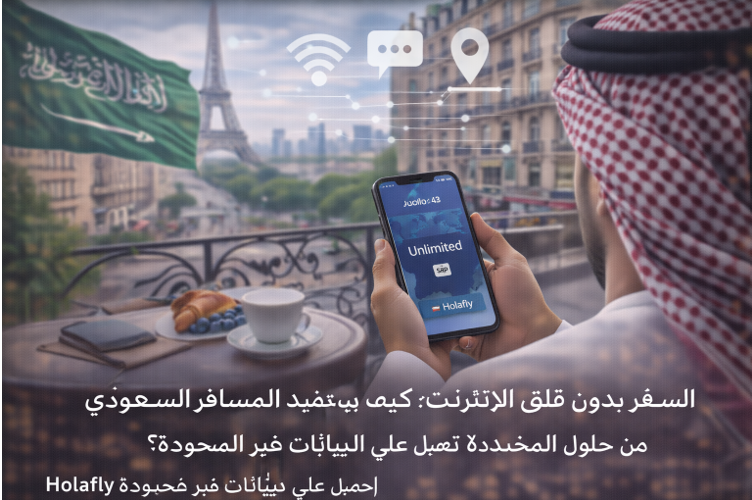 التحول الرقمي في السفر: كيف تسهّل تقنية eSIM تجربة المسافرين من عُمان؟