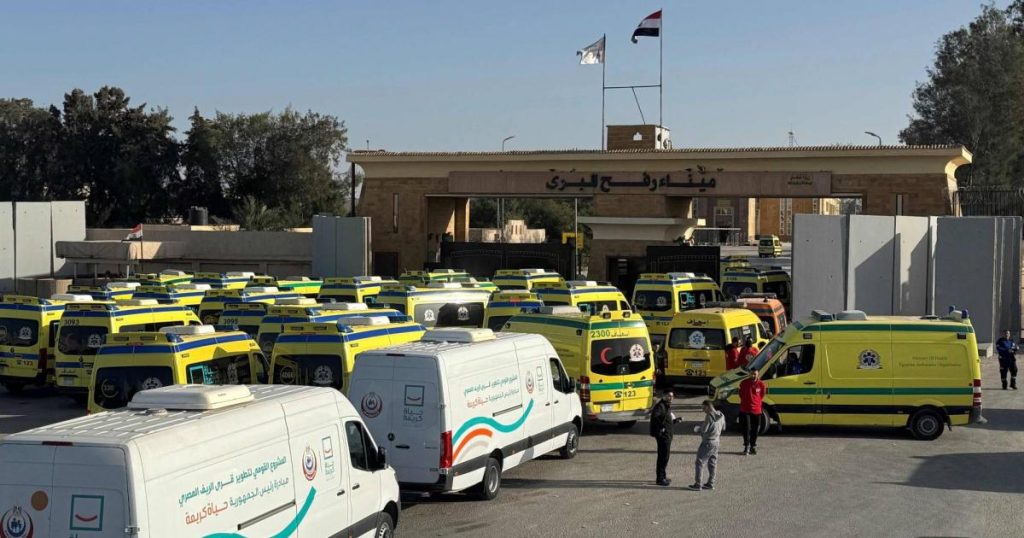 صحيفة: أجواء ضبابية تحيط بآلية خروج الفلسطينيين عبر معبر رفح