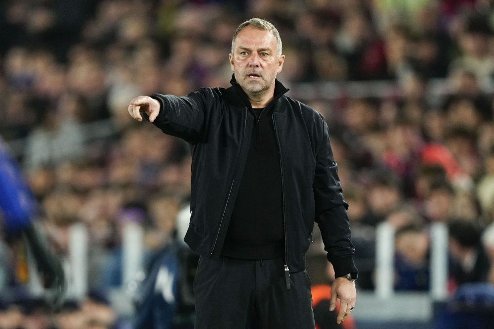 ماذا قال فليك بعد خروج برشلونة من كأس ملك إسبانيا؟