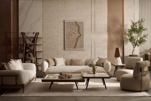 “مفروشات الحذيفة” تطلق موجةً جديدة في عالم التصاميم الراقية