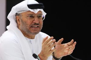 قرقاش: العدوان الإيراني على دول الخليج العربي يكرّس الخطر الإيراني محوراً رئيسياً في الفكر الخليجي