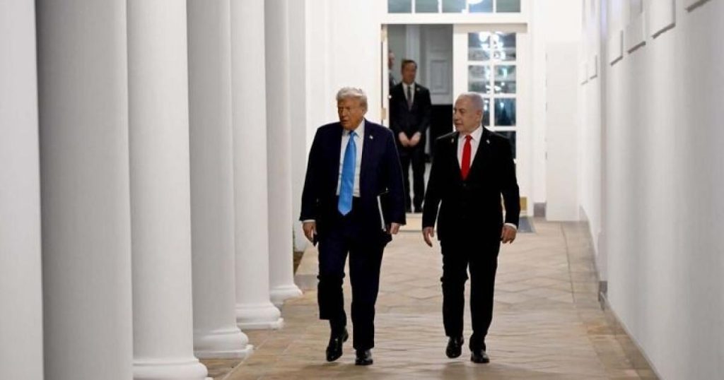 عملية محتملة في مضيق هرمز – نتنياهو يحاول إقناع ترامب بعدم وقف الحرب