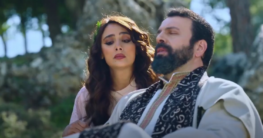 مشاهدة مسلسل مولانا الحلقة 26 السادسة والعشرين كاملة