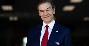 وثائق أميركية: دكتور أوز وجه دعوة إلى إبستين لحضور حفل عيد الحب