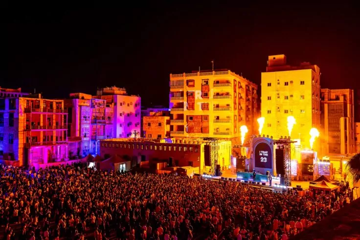 بلد بيست جدة 2026 تجربة موسيقية استثنائية في قلب جدة