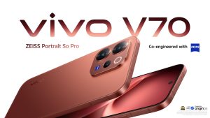 vivo V70 حيث تلتقي عدسة ZEISS بفن تصوير البورتريه