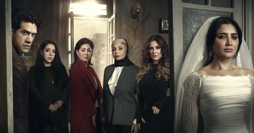 مي عمر تخوض اختباراً إنسانياً قاسياً في “الست موناليزا”