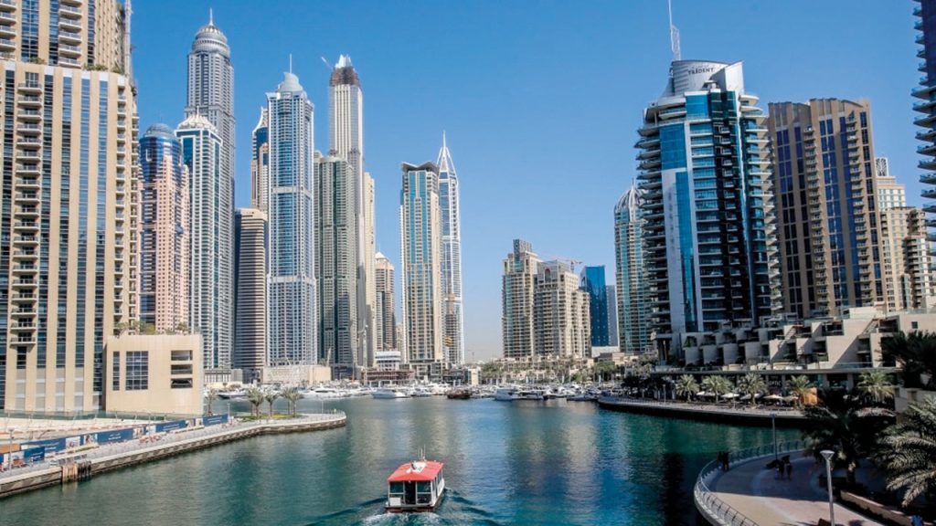 تصرفات عقارات دبي الأسبوعية تتجاوز 18.29 مليار درهم