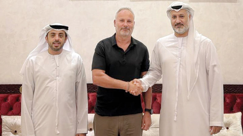 اتحاد الرجبي يتعاقد مع بينادي لقيادة المنتخبات الوطنية