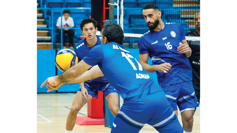 8 فرق تبدأ السباق على لقب كأس «سوبر الطائرة»