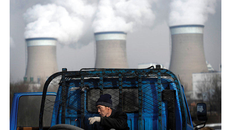 آسيا تزيد استخدام الفحم لتغطية العجز المفاجئ في الطاقة