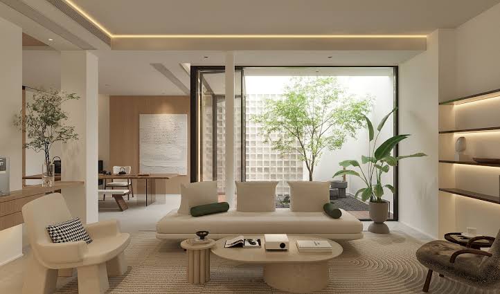 Al Sa’fat and Green Building Standards: Sustainable Interior Design in Dubai